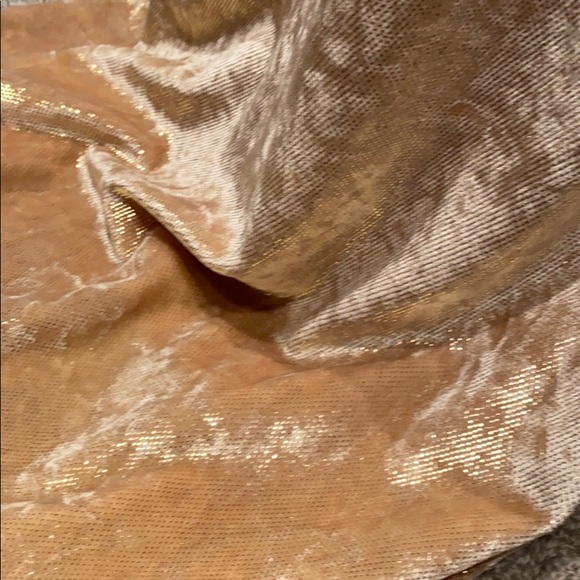 New Velvet Gown - Picture 8 of 9